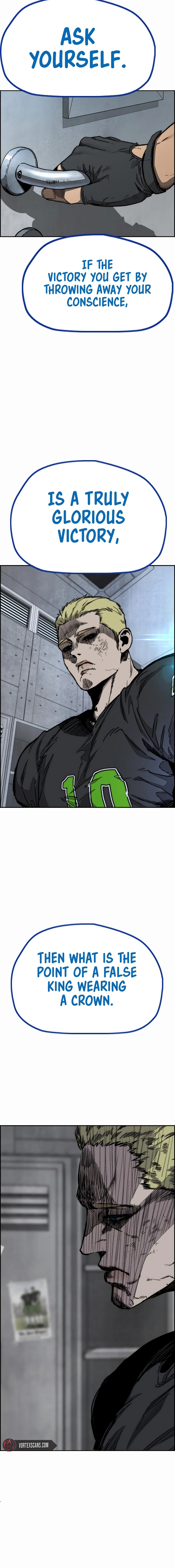 Wind Breaker Chapter 518 Page 25
