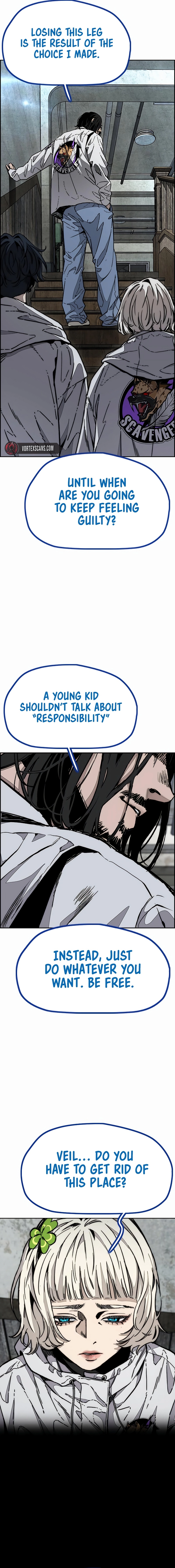 Wind Breaker Chapter 520 Page 11