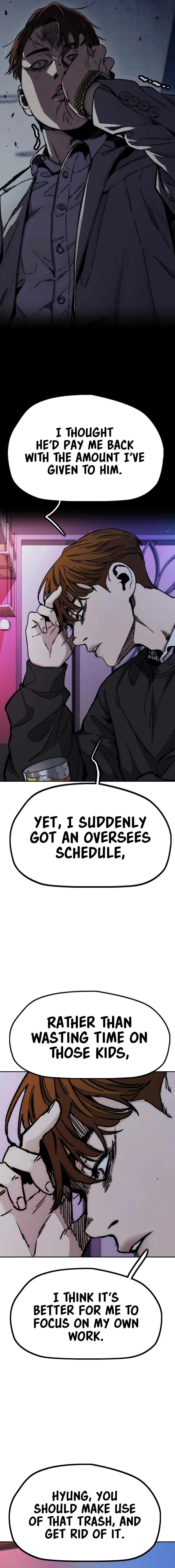 Wind Breaker Chapter 521 Page 5