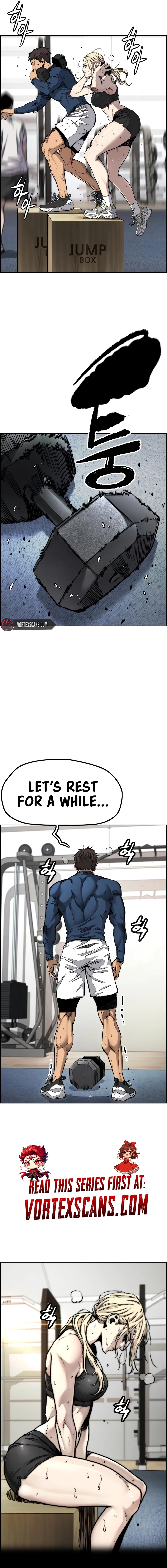 Wind Breaker Chapter 521 Page 7