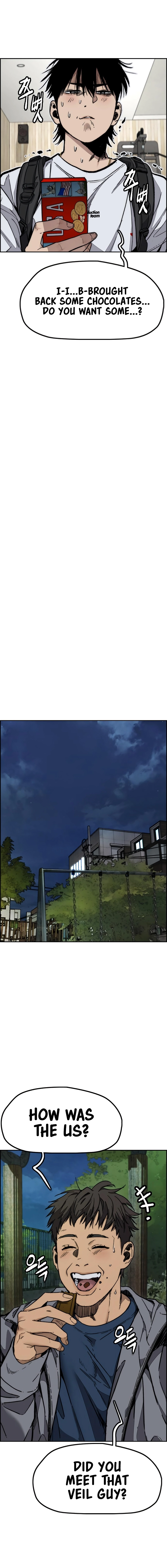 Wind Breaker Chapter 521 Page 10