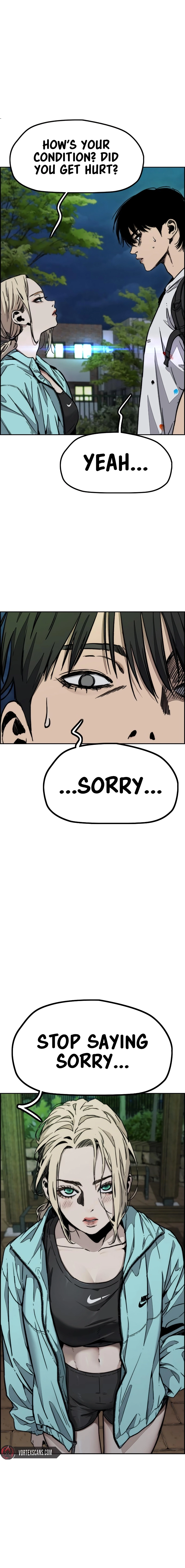 Wind Breaker Chapter 521 Page 15