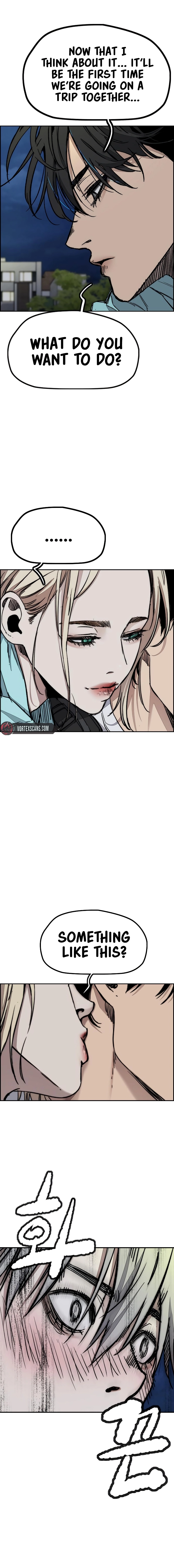 Wind Breaker Chapter 521 Page 20