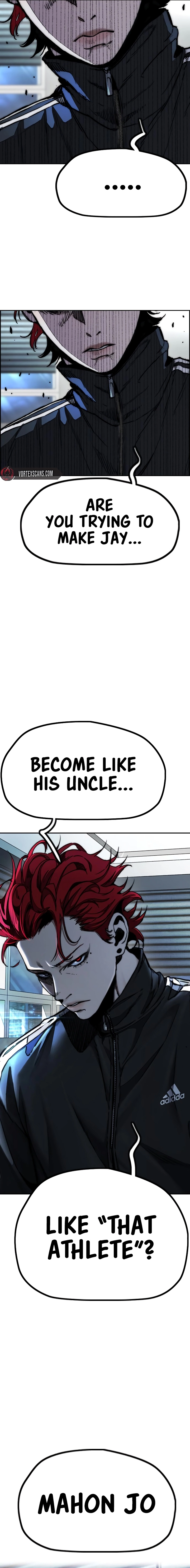 Wind Breaker Chapter 521 Page 28