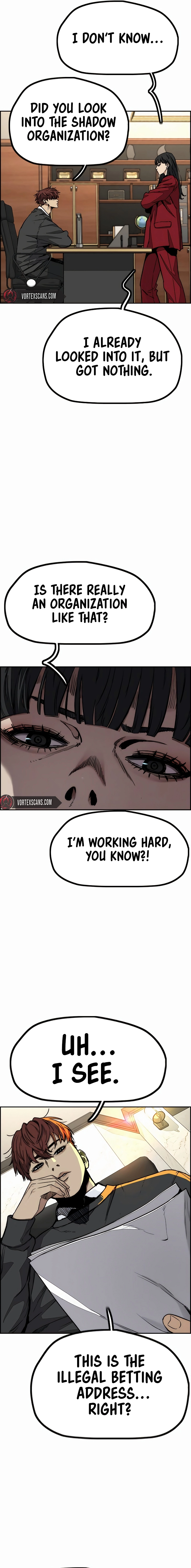 Wind Breaker Chapter 522 Page 22