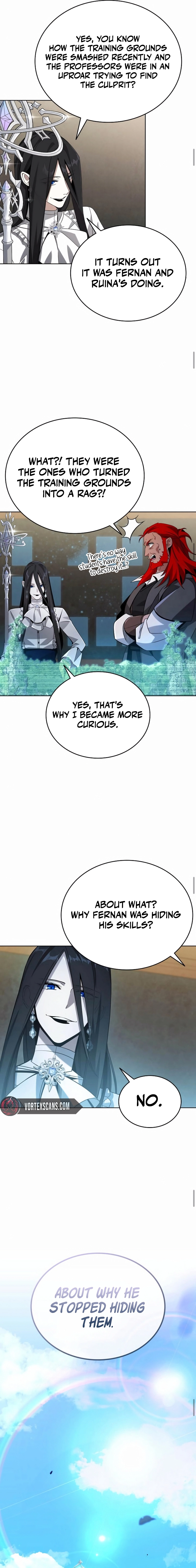 A Cadet Becomes a Prophet?! Chapter 6 Page 19