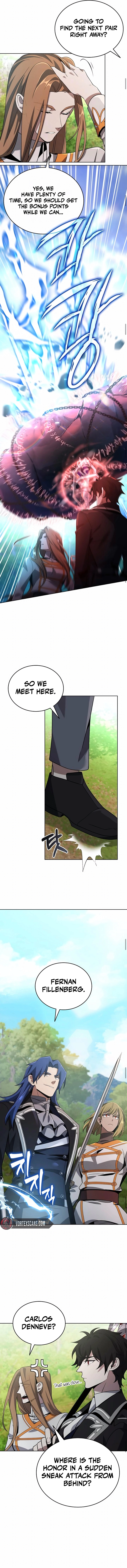 A Cadet Becomes a Prophet?! Chapter 6 Page 21