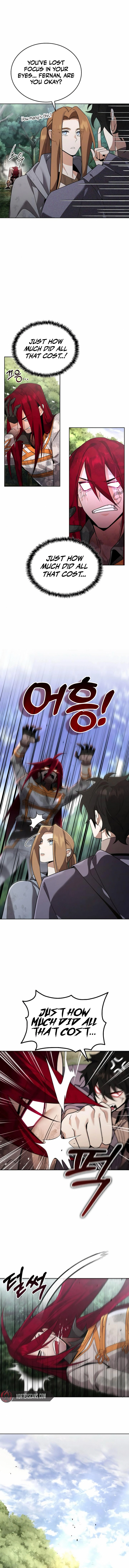 A Cadet Becomes a Prophet?! Chapter 12 Page 13