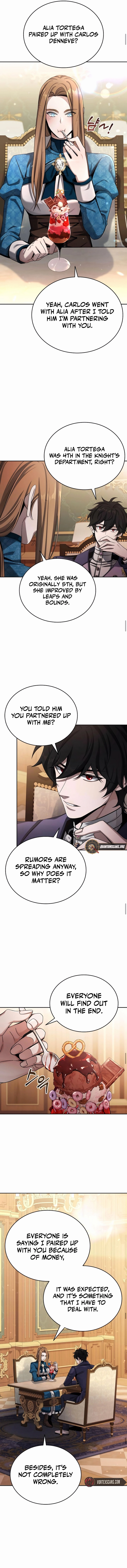 A Cadet Becomes a Prophet?! Chapter 5 Page 6