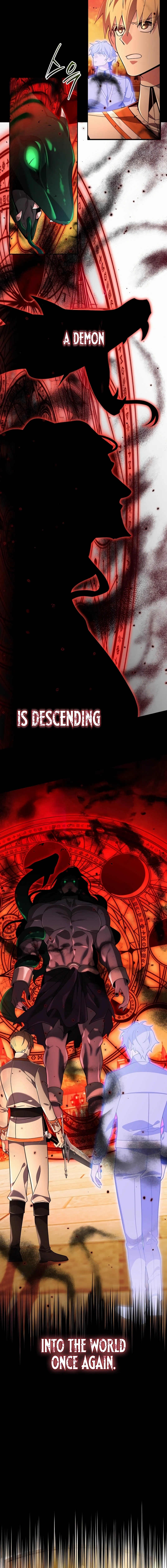 A Cadet Becomes a Prophet?! Chapter 20 Page 5