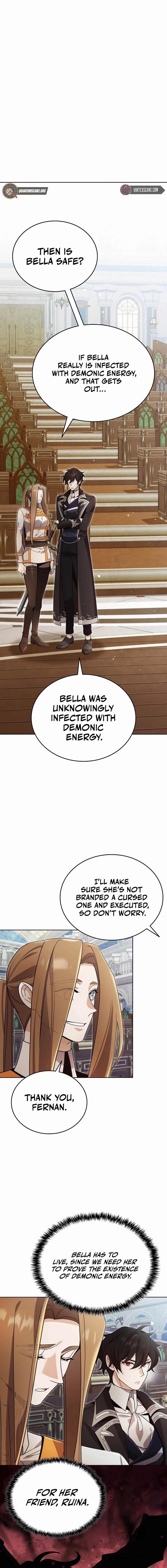A Cadet Becomes a Prophet?! Chapter 20 Page 7