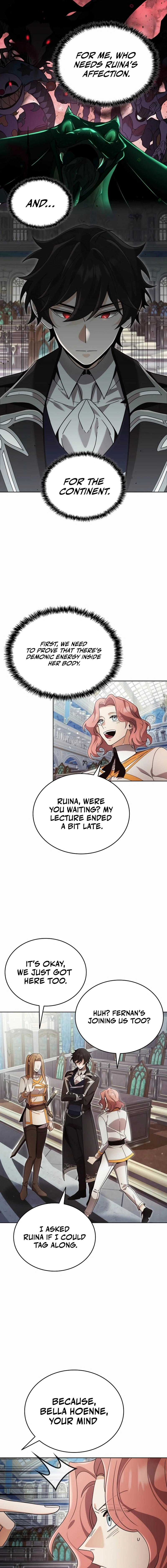 A Cadet Becomes a Prophet?! Chapter 20 Page 8