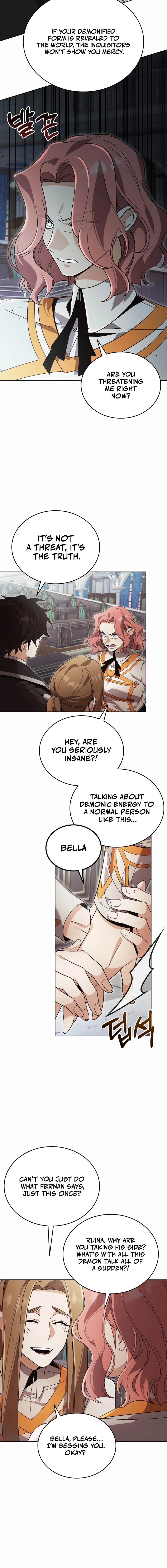 A Cadet Becomes a Prophet?! Chapter 20 Page 10