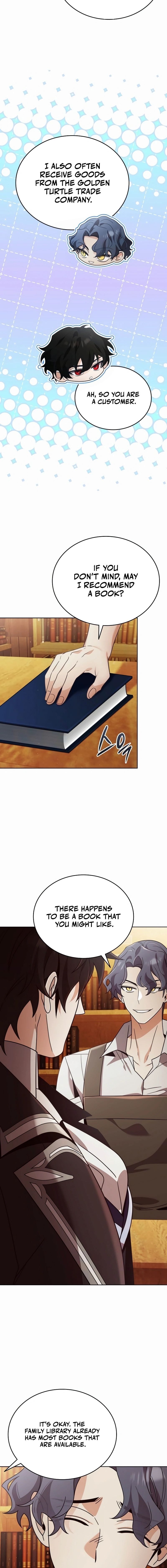A Cadet Becomes a Prophet?! Chapter 20 Page 15