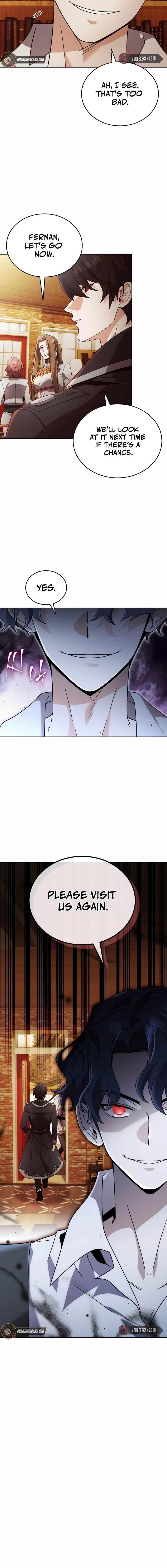 A Cadet Becomes a Prophet?! Chapter 20 Page 16