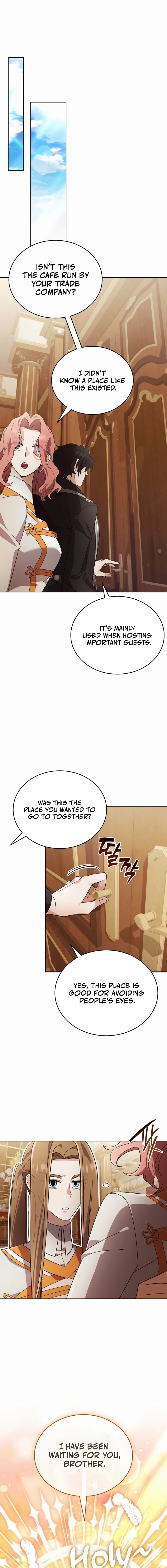 A Cadet Becomes a Prophet?! Chapter 20 Page 17