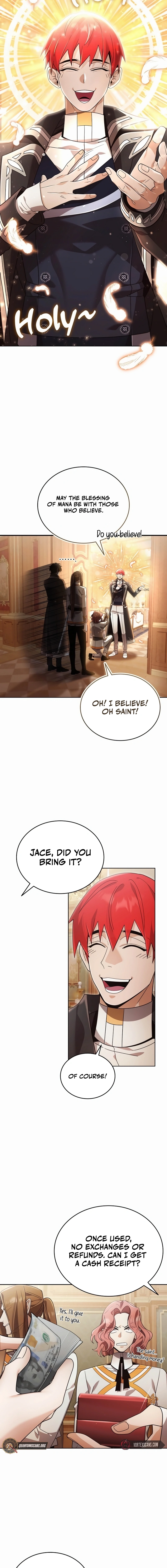 A Cadet Becomes a Prophet?! Chapter 20 Page 18