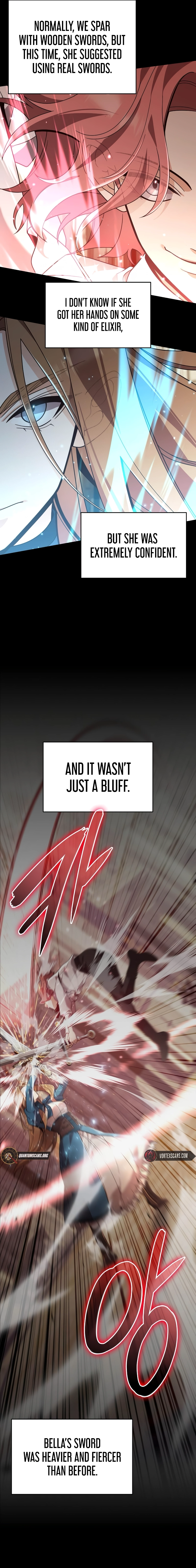 A Cadet Becomes a Prophet?! Chapter 19 Page 7