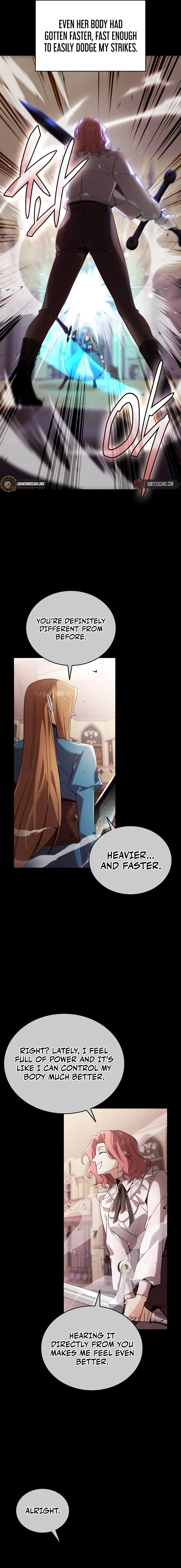 A Cadet Becomes a Prophet?! Chapter 19 Page 9