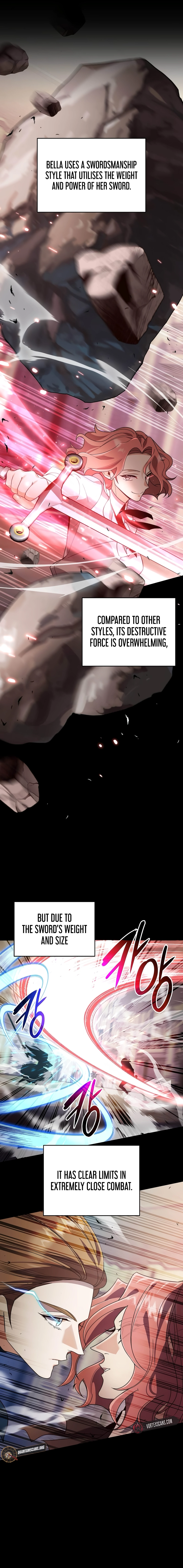 A Cadet Becomes a Prophet?! Chapter 19 Page 11