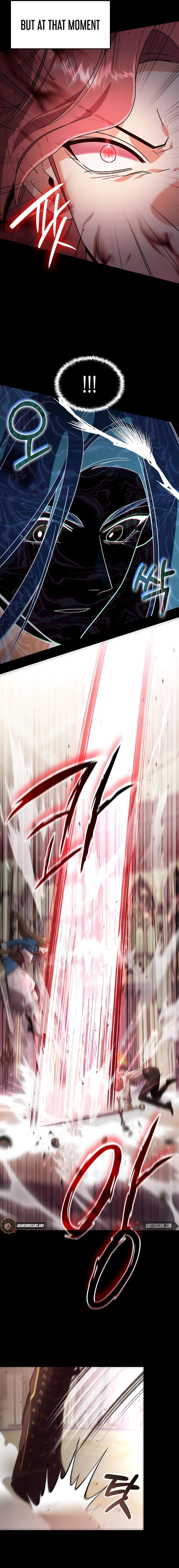 A Cadet Becomes a Prophet?! Chapter 19 Page 12