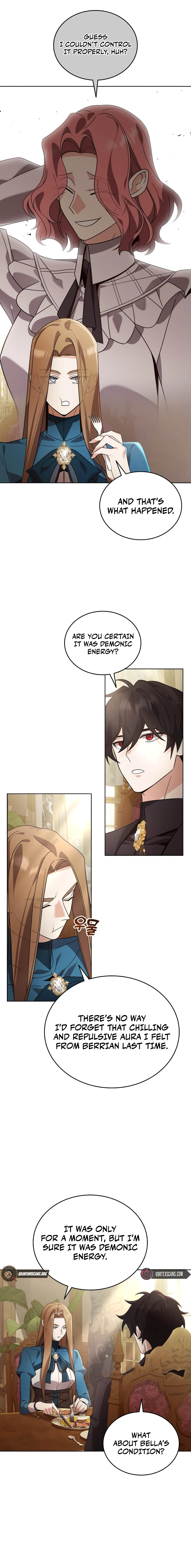 A Cadet Becomes a Prophet?! Chapter 19 Page 14