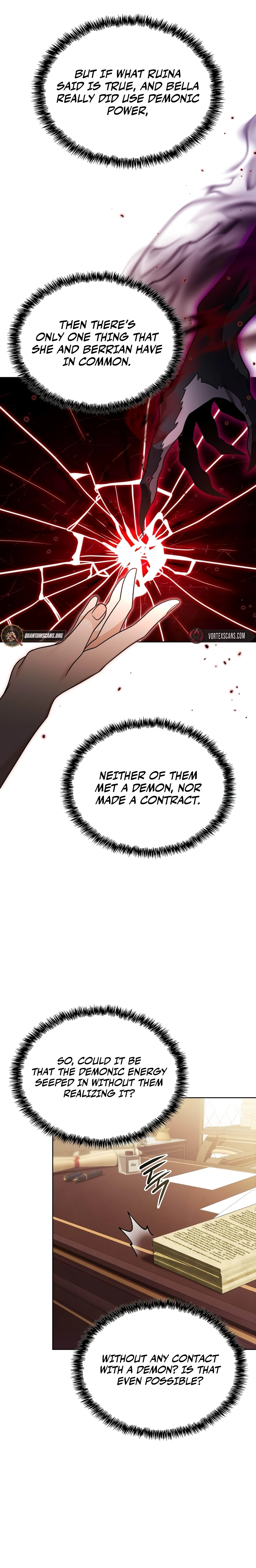 A Cadet Becomes a Prophet?! Chapter 19 Page 19
