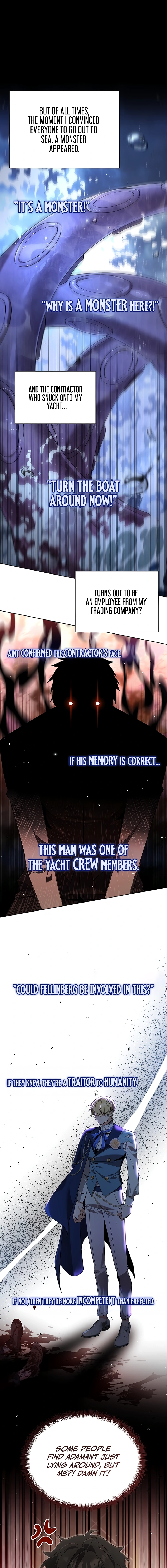 A Cadet Becomes a Prophet?! Chapter 18 Page 7