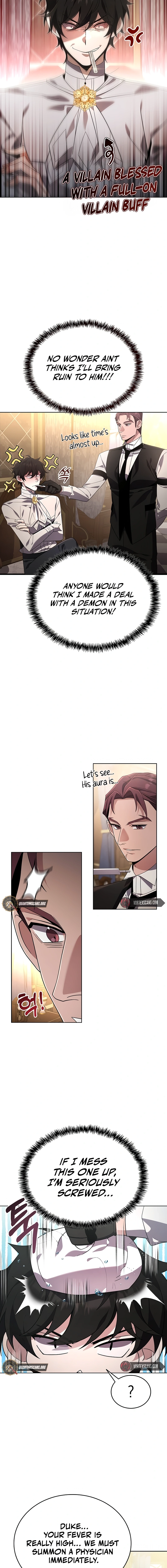 A Cadet Becomes a Prophet?! Chapter 18 Page 8