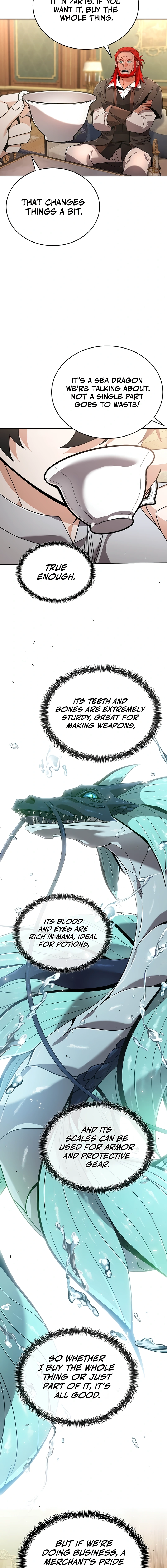 A Cadet Becomes a Prophet?! Chapter 18 Page 12