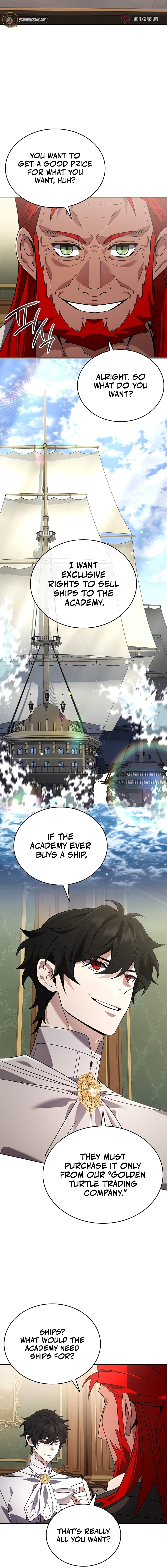 A Cadet Becomes a Prophet?! Chapter 18 Page 14