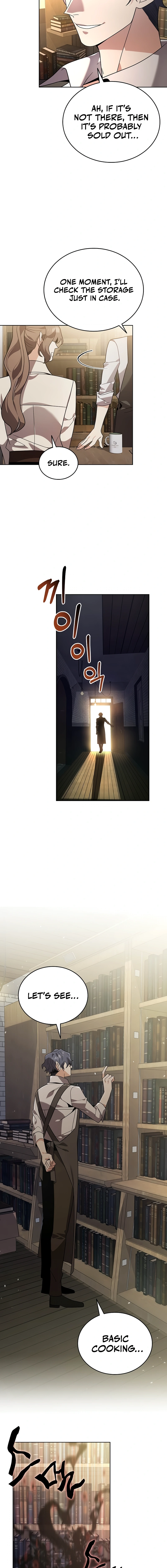 A Cadet Becomes a Prophet?! Chapter 18 Page 17
