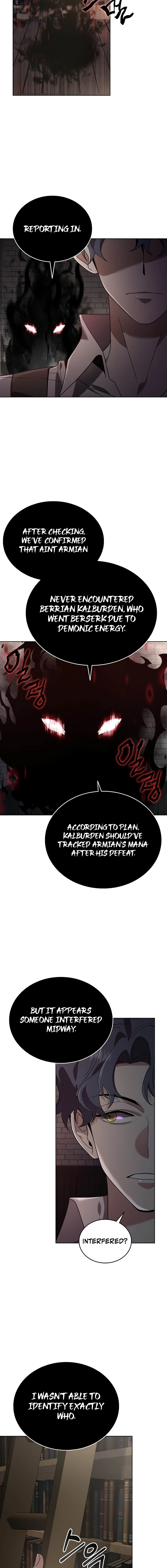 A Cadet Becomes a Prophet?! Chapter 18 Page 18