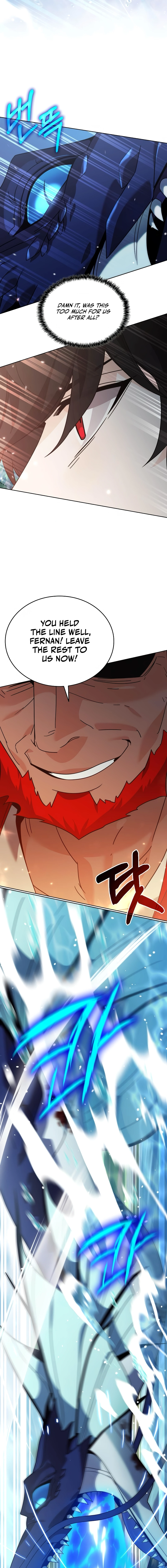 A Cadet Becomes a Prophet?! Chapter 17 Page 6