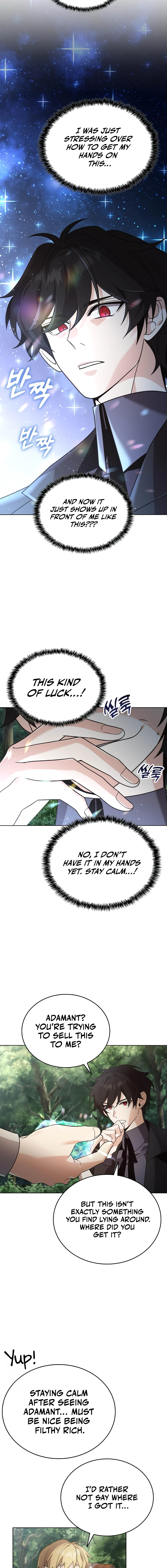 A Cadet Becomes a Prophet?! Chapter 17 Page 13
