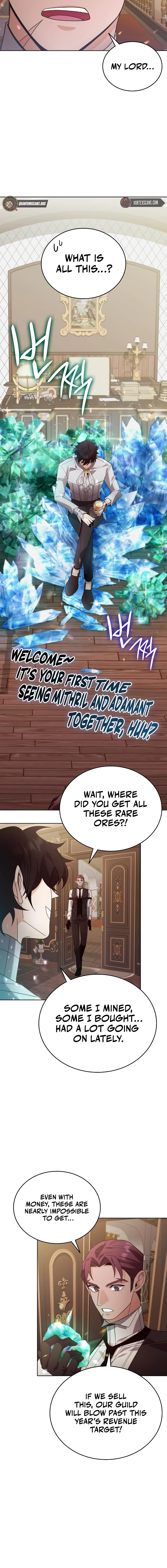 A Cadet Becomes a Prophet?! Chapter 17 Page 20