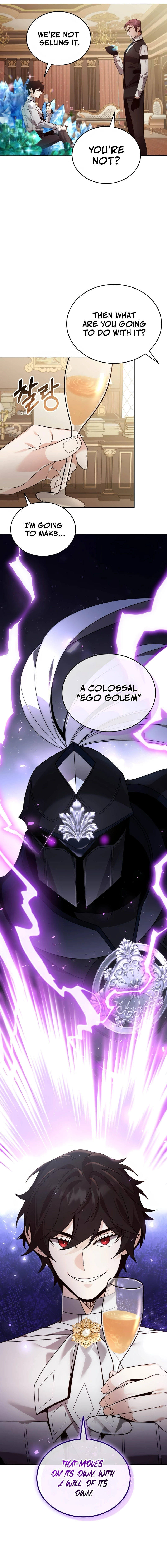 A Cadet Becomes a Prophet?! Chapter 17 Page 21