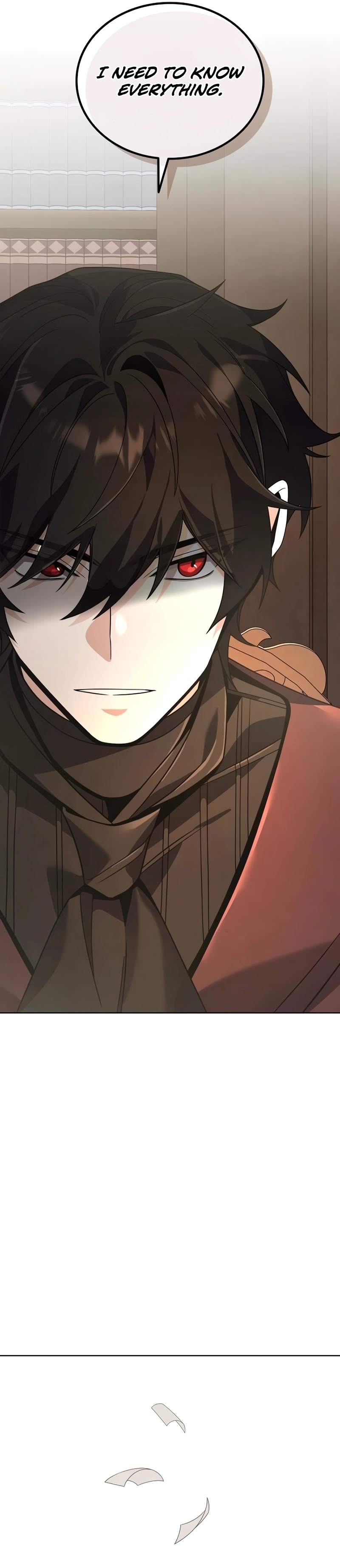 A Cadet Becomes a Prophet?! Chapter 10 Page 5