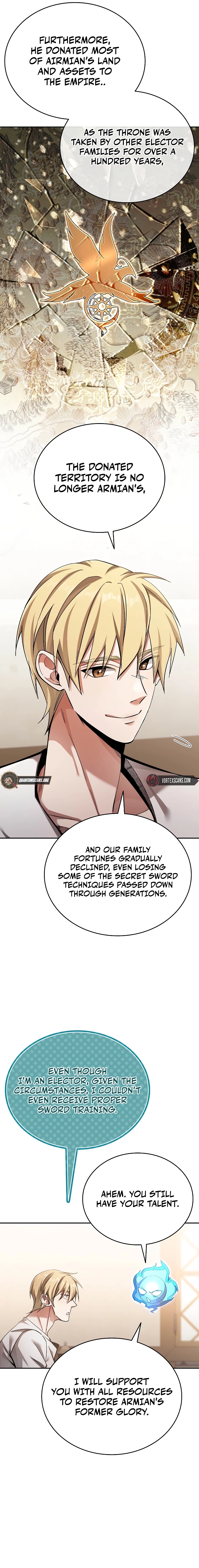 A Cadet Becomes a Prophet?! Chapter 2 Page 9