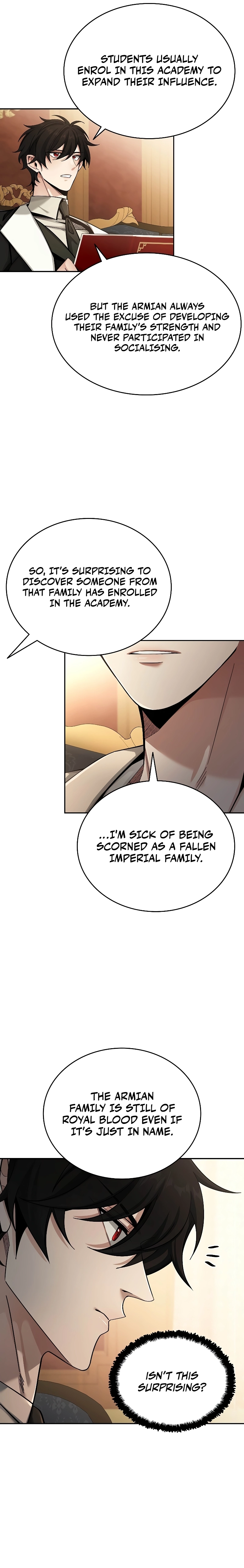 A Cadet Becomes a Prophet?! Chapter 2 Page 17