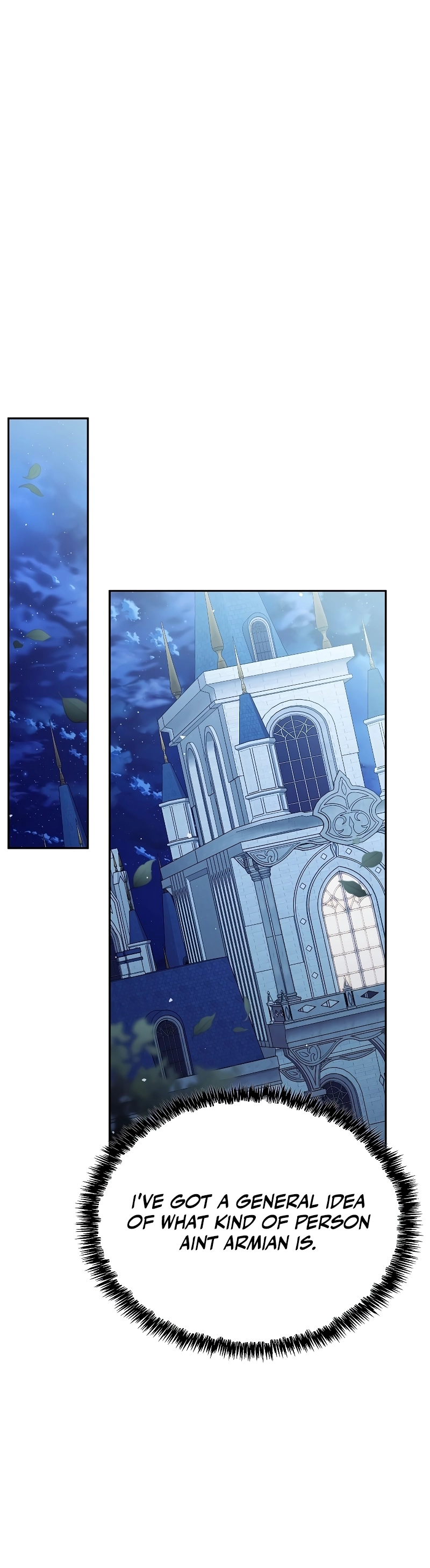 A Cadet Becomes a Prophet?! Chapter 2 Page 19