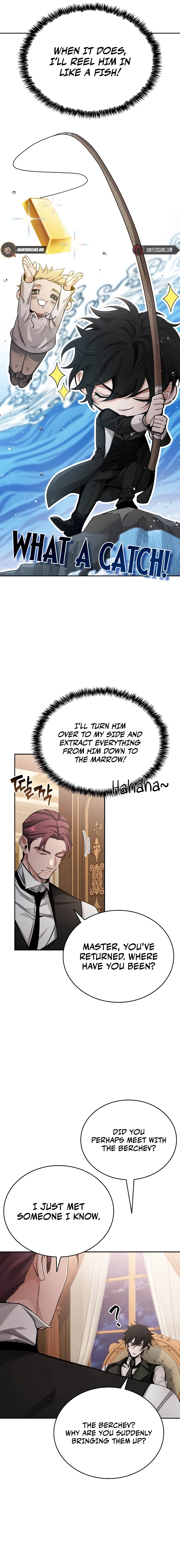 A Cadet Becomes a Prophet?! Chapter 2 Page 21
