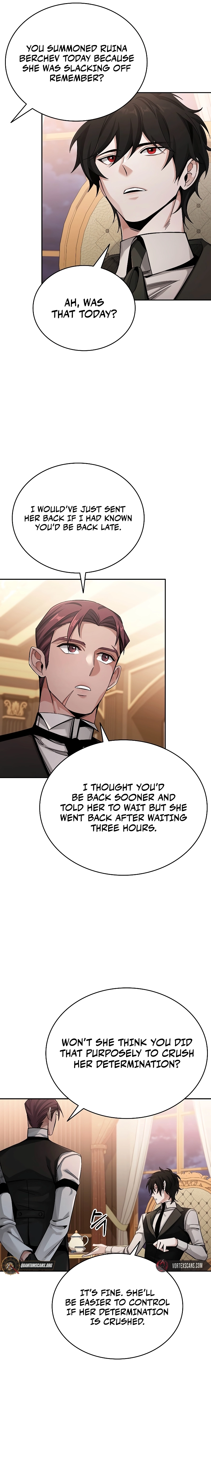 A Cadet Becomes a Prophet?! Chapter 2 Page 22