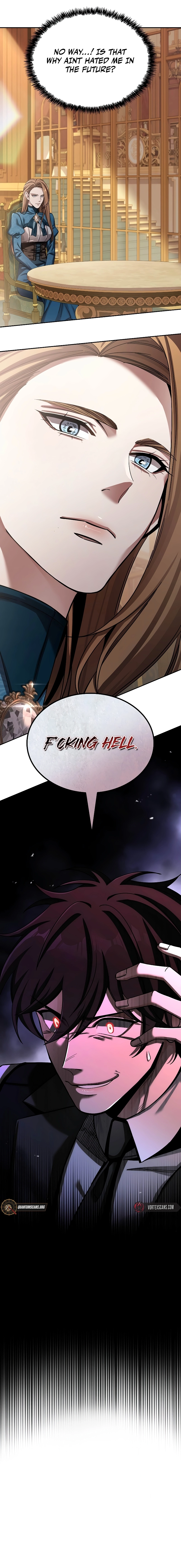 A Cadet Becomes a Prophet?! Chapter 2 Page 25