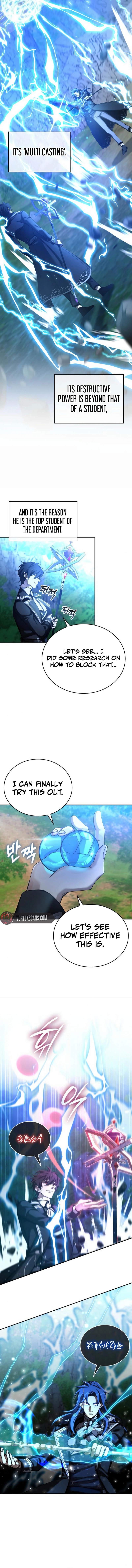 A Cadet Becomes a Prophet?! Chapter 7 Page 9