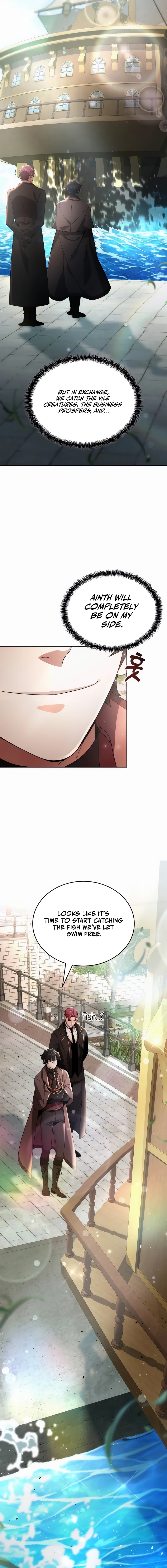 A Cadet Becomes a Prophet?! Chapter 22 Page 5