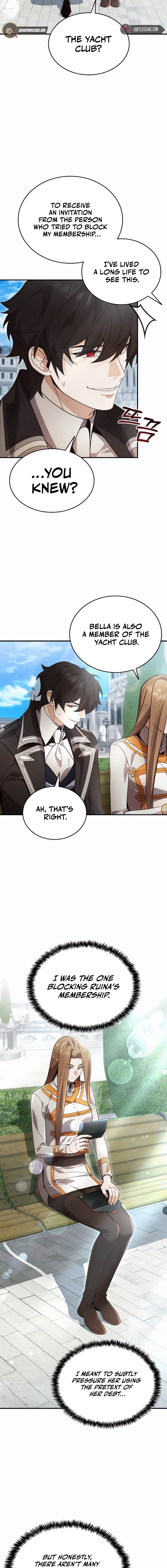 A Cadet Becomes a Prophet?! Chapter 22 Page 14