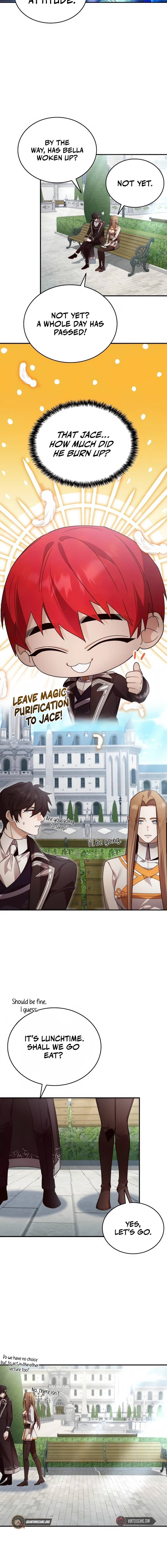 A Cadet Becomes a Prophet?! Chapter 22 Page 16