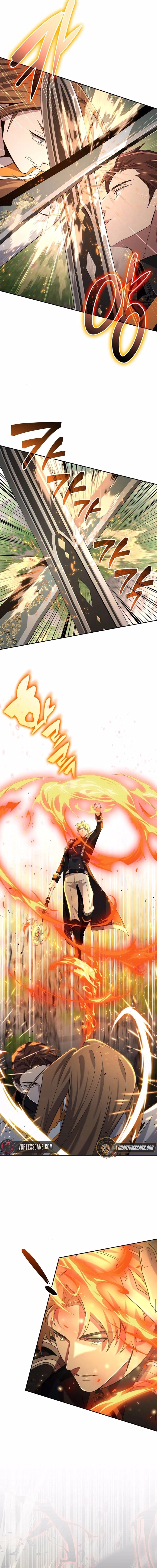 A Cadet Becomes a Prophet?! Chapter 8 Page 5