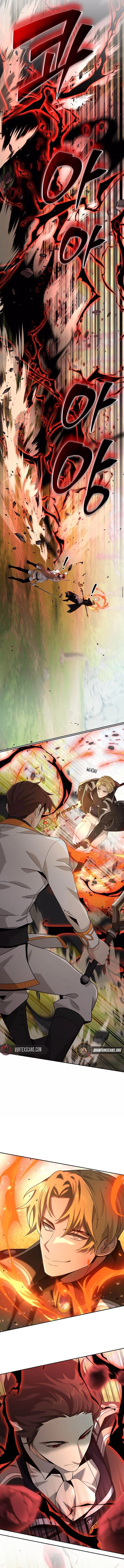 A Cadet Becomes a Prophet?! Chapter 8 Page 6